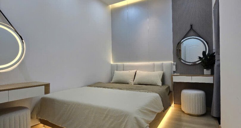 ban can ho sky garden 1 9 810x430 - Bán căn hộ Sky Garden 1. DT 88m2 Nhà đẹp- 3 Phòng-2wc- cửa bắc view nam- Giá bán 5.450 Tỷ