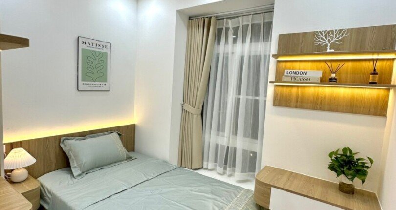 ban can ho sky garden 3 14 810x430 - Bán căn hộ Sky Garden 2. DT 70m2- Nội thất mới 100% xịn xò- 3 Phòng ngủ-2 toilet. Giá bán 5.160 Tỷ