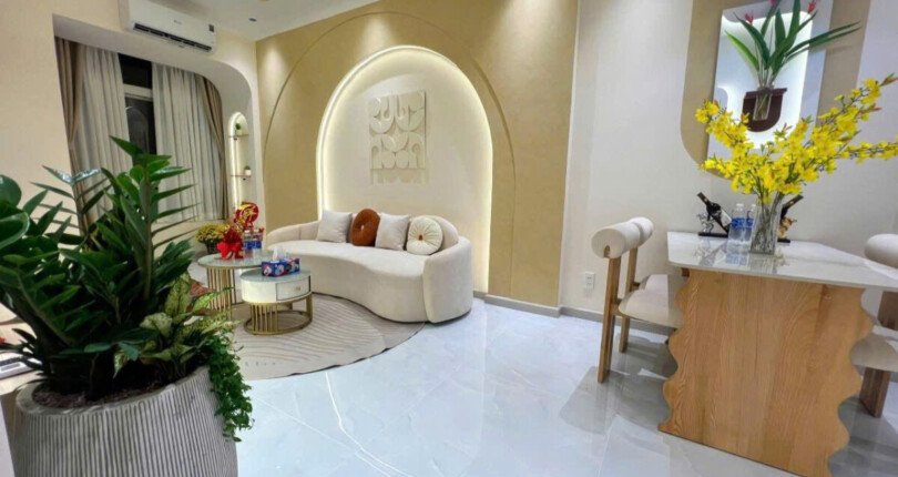 ban can ho sky garden 3 21 810x430 - Bán nhanh căn hộ Sky Garden 1. DT 71m2 Nhà rất đẹp- 2pn-2wc Nội thất mới 100%- View không ồn. Giá bán 4.590 Tỷ