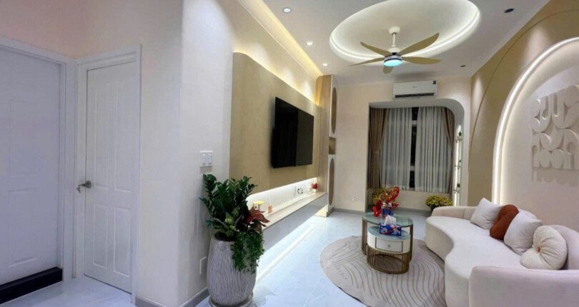 ban can ho sky garden 3 22 810x430 - Bán nhanh căn hộ Sky Garden 1. DT 71m2 Nhà rất đẹp- 2pn-2wc Nội thất mới 100%- View không ồn. Giá bán 4.590 Tỷ