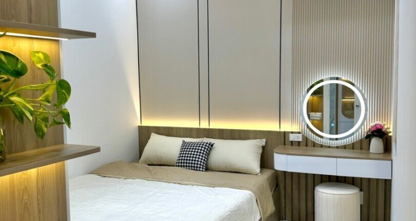 ban can ho sky garden 3 8 5 810x430 - Bán căn hộ Sky Garden 2. DT 70m2- Nội thất mới 100% xịn xò- 3 Phòng ngủ-2 toilet. Giá bán 5.160 Tỷ