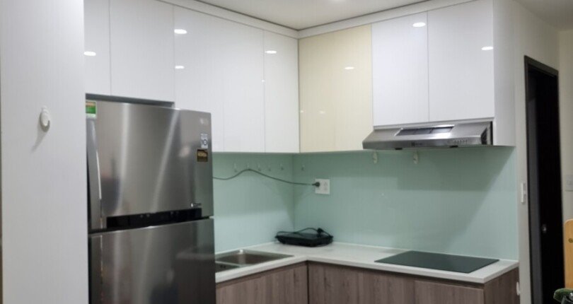 bep can ho can ban 1 810x430 - Bán căn hộ chng cư Scenic Valley 1, 110m2, 03PN, giá 8 tỷ, nội thất đầy đủ,nhà đang có hợp đồng thuê.