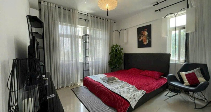 can ho ban co 3 phong ngu hoan thien noi that day du nhu hinh 810x430 - Giá mua bán căn hộ 3 phòng ngủ chung cư Cảnh Viên 3 Quận 7 T1/2025