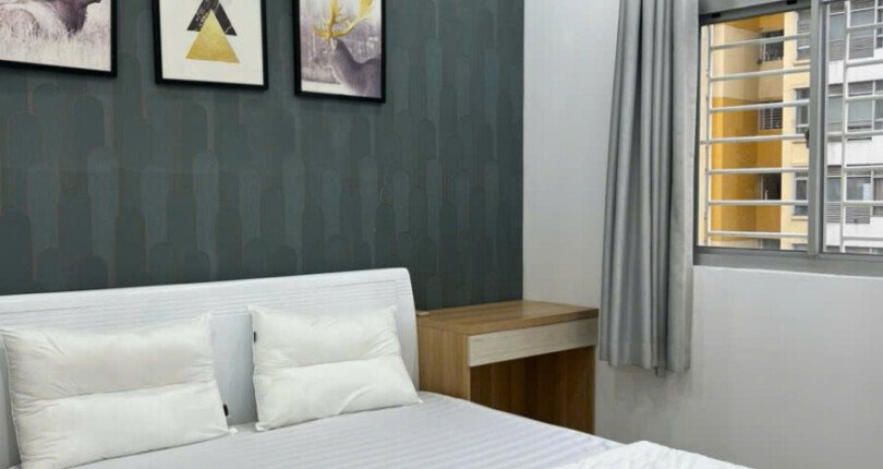 can ho ban co 3 phong ngu hoan thien noi that nhu hinh 810x430 - Giá mua bán căn hộ 3 phòng ngủ Blockk 2e chung cư Sky Garden 1 Quận 7 T1/2025