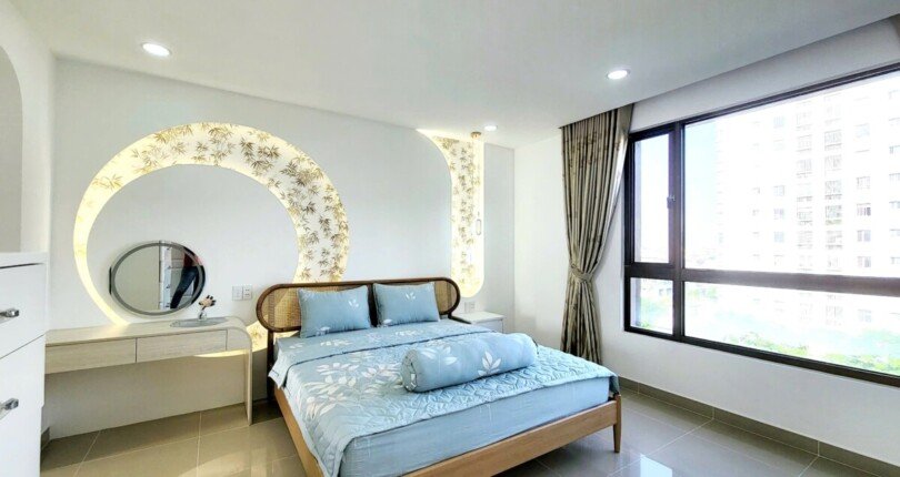 can ho ban co 3 phong ngu rong rai nhu hinh 1 810x430 - Giá mua bán căn hộ 3 phòng ngủ Block C chung cư Nam Khang Phú Mỹ Hưng Quận 7 T1/2025