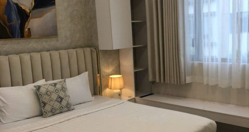 can ho ban co 3pn hoan thien nhu hinh 1 810x430 - Giá mua bán căn hộ 3 phòng ngủ chung cư Hưng Phúc Happy Residence Quận 7 T1/2025