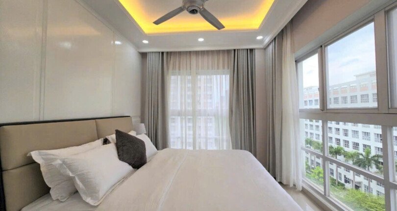 can ho ban co 3pn hoan thien nhu hinh 810x430 - Giá mua bán căn hộ 3 phòng ngủ Block K chung cư Happy Valley Quận 7 T1/2025