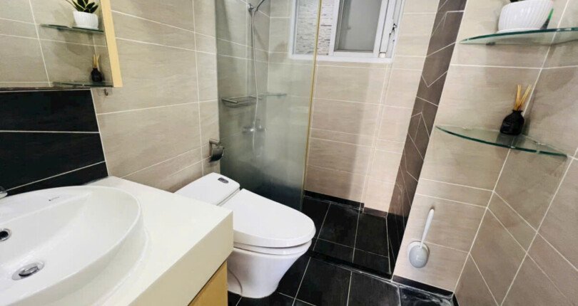 can ho co 2 toilet hoan thien nhu hinh 810x430 - Bán gấp căn hộ K3.01 chung cư Happy Valley Quận 7 T1/2025