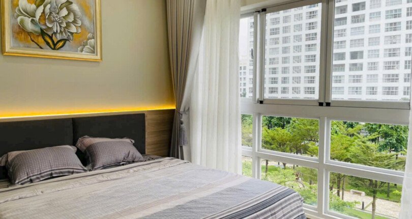 can ho co 3 phong ngu rong rai sang trong 810x430 - Giá cho thuê căn hộ 3 phòng ngủ chung cư Happy Valley Quận 7 T1/2025