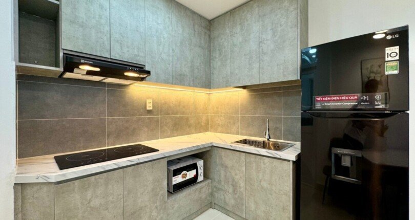 cho thue can hi sky garden 3 15 810x430 - Cho thuê căn hộ đẹp tại Sky Garden 3. DT 56m2- Nhà đẹp 2 Phòng-1wc Nội thất đầy đủ- Giá thuê 15 Triệu/Tháng