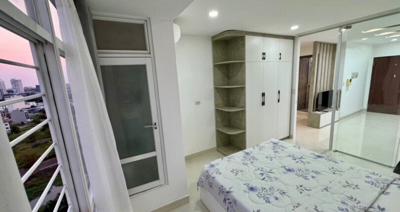 cho thue can hi sky garden 3 3 810x430 - Cho thuê căn hộ đẹp tại Sky Garden 3. DT 56m2- Nhà đẹp 2 Phòng-1wc Nội thất đầy đủ- Giá thuê 15 Triệu/Tháng