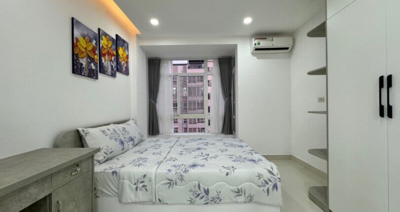 cho thue can hi sky garden 3 6 810x430 - Cho thuê căn hộ đẹp tại Sky Garden 3. DT 56m2- Nhà đẹp 2 Phòng-1wc Nội thất đầy đủ- Giá thuê 15 Triệu/Tháng