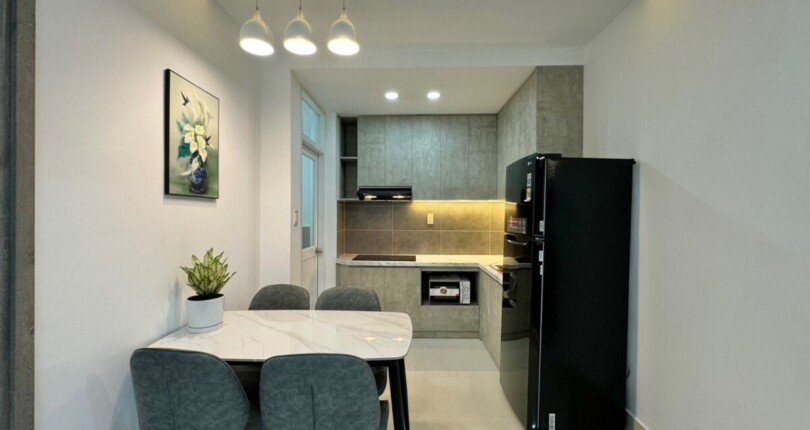 cho thue can hi sky garden 3 7 810x430 - Cho thuê căn hộ đẹp tại Sky Garden 3. DT 56m2- Nhà đẹp 2 Phòng-1wc Nội thất đầy đủ- Giá thuê 15 Triệu/Tháng