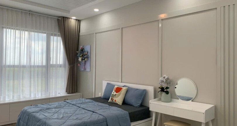 cho thue can ho celesta 6 810x430 - Cần cho thuê nhanh CH Celesta- Nguyễn Hữu Thọ- Nhà Bè. DT 87m2-2pn-2wc- view hồ bơi- Giá 20 Triệu/Tháng