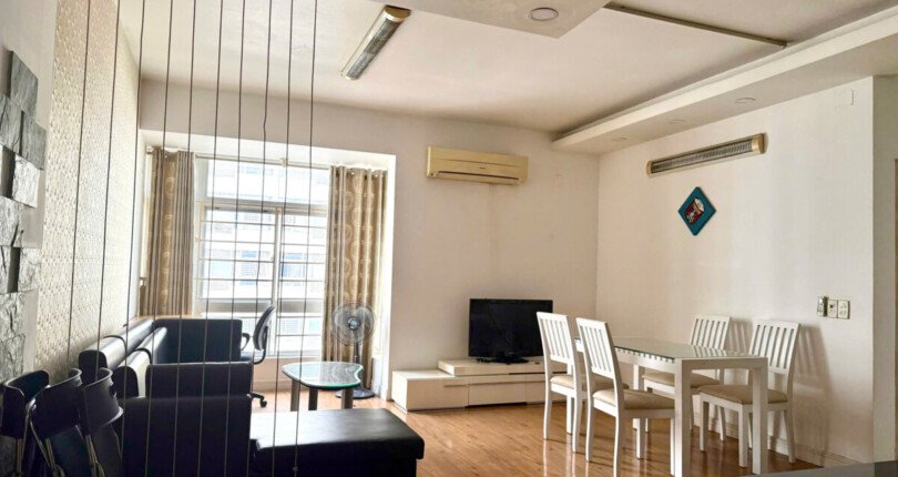 cho thue can ho sky garden 1 5 810x430 - Cho thuê căn hộ Sky Garden 1- DT 88m2 Lầu cao- Nội thất như hình 2 Phòng 2wc- Giá rẻ chỉ 13 Triệu/Tháng