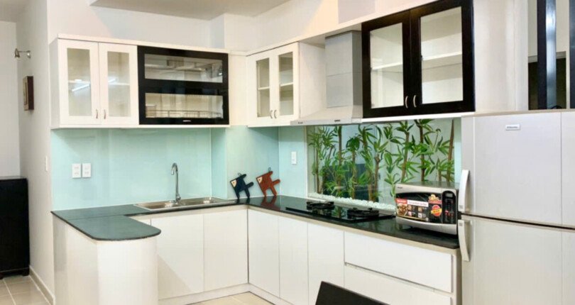 cho thue can ho sky garden 2 5 Copy 810x430 - Cho thuê căn hộ Sky Garden 2. DT 81m2 Nhà đẹp- Nội thất tốt đầy đủ- Nhà trống sẵn vào ở ngay. Giá chỉ 15 Triệu/Tháng