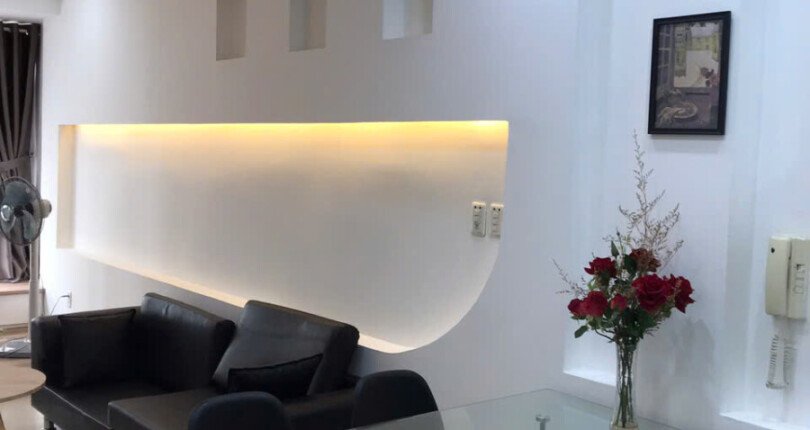 cho thue can ho sky garden 2 6 1 810x430 - Cho thuê căn hộ Sky Garden 2. DT 71m2 Nhà đẹp- 2 Phòng-1 wc- lầu trung- Nội thất đầy đủ- Giá 16 Triệu/Tháng