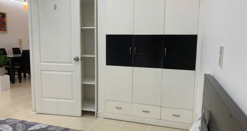 cho thue can ho sky garden 2 7 810x430 - Cho thuê căn hộ Sky Garden 2. DT 81m2 Nhà đẹp- Nội thất tốt đầy đủ- Nhà trống sẵn vào ở ngay. Giá chỉ 15 Triệu/Tháng