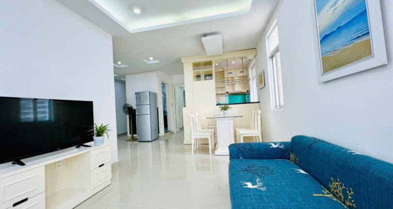 cho thue can ho sky garden 3 14 810x430 - Cho thuê căn hộ Sky Garden 3. DT 68m2 Nhà đẹp- Đầy đủ nội thất- Thiết kế 2 Phòng-2wc- Giá thuê rẻ 13 Triệu/Tháng