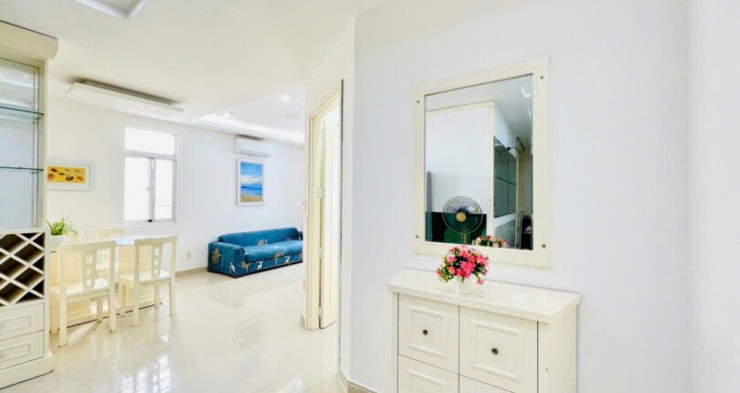 cho thue can ho sky garden 3 2 2 810x430 - Cho thuê căn hộ Sky Garden 3. DT 68m2 Nhà đẹp- Đầy đủ nội thất- Thiết kế 2 Phòng-2wc- Giá thuê rẻ 13 Triệu/Tháng