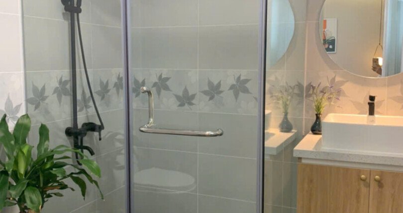 cho thue can ho sky garden 3 6 810x430 - Cho thuê sky garden 3. Căn góc 74m2 Nhà đẹp mới 100%. Đầy đủ nội thất lầu cao- Giá thuê 21 Triệu/Tháng
