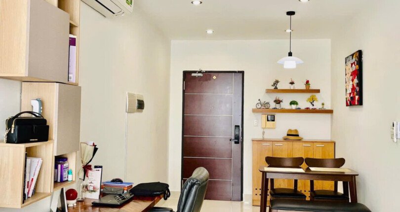 cho thue can ho sky garden3 10 810x430 - Cho thuê căn hộ Sky Garden 3. DT 70m2 Nhà đẹp-Lầu cao- 2PN-2WC- Nội thất đầy đủ- Giá 18 Triệu/Tháng