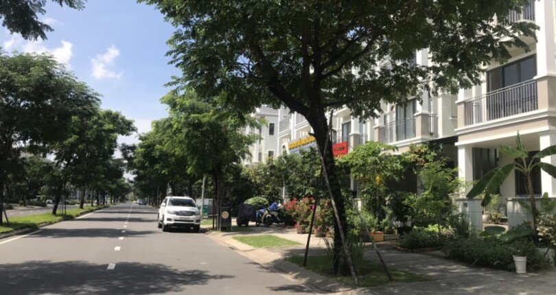 duong noi khu lavila nha be 810x430 - Giá mua bán nhà Biệt thự nguyên căn Đường số 5 kdc Lavila giai đoạn 1 Nhà Bè T1/2025