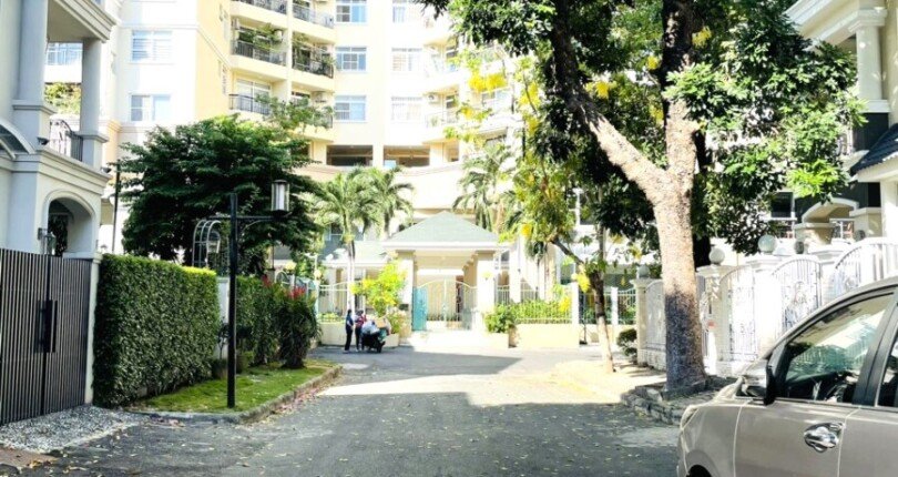 duong noi khu my van 810x430 - Giá mua bán nhà Biệt thự nguyên căn số 41 Đường số 18 kdc Mỹ Văn 2 Quận 7 T1/2025