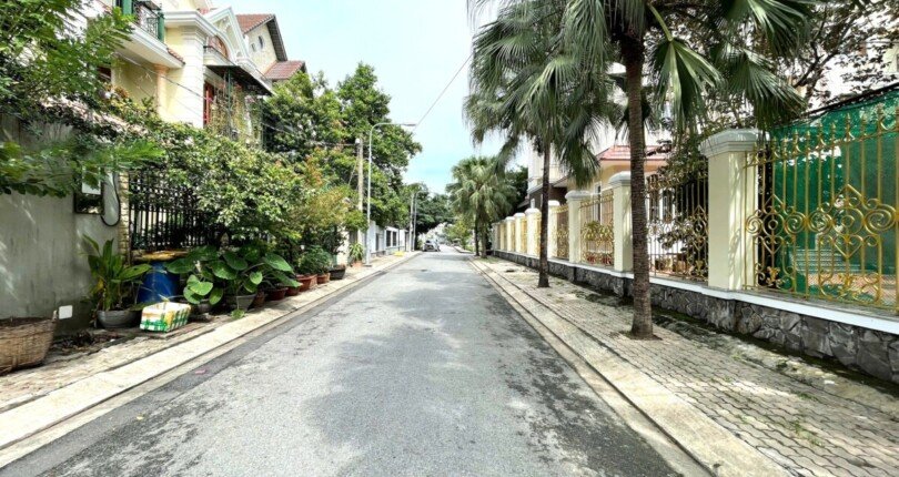 duong noi khu tan quy dong 810x430 - Giá mua bán nhà Biệt thự nguyên căn vị trí 21 Khu dân cư Tân Quy Đông Quận 7 T1/2025
