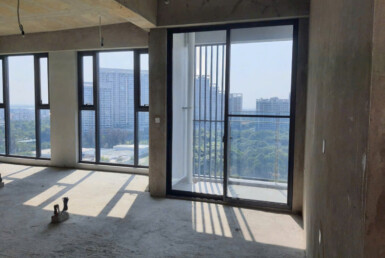 hien trang penthouse ban 385x258 - Giá mua bán căn Penthouse Cardinal Court Phú Mỹ Hưng Quận 7 T1/2025