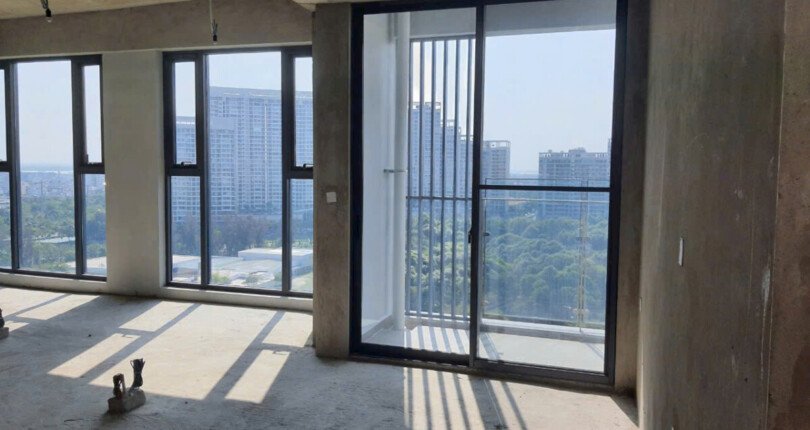 hien trang penthouse ban 810x430 - Giá mua bán căn Penthouse Cardinal Court Phú Mỹ Hưng Quận 7 T1/2025