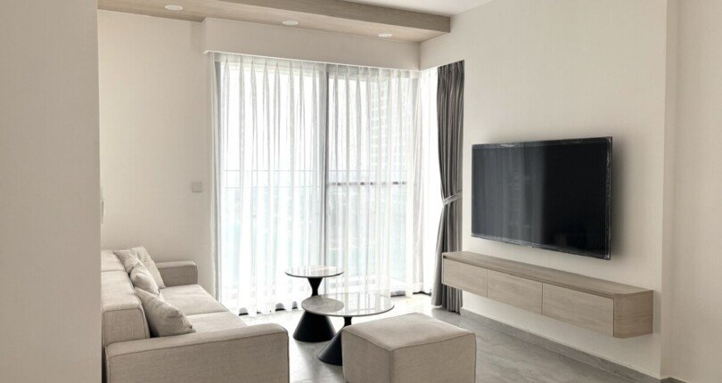 hinh anh cho thue can ho 3 phong ngu chung cu cardinal court quan 7 t1 2025 810x430 - Giá cho thuê căn hộ 3 phòng ngủ Block A chung cư Cardinal Court Quận 7 T1/2025