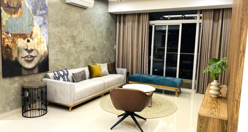 hinh anh cho thue can ho 3 phong ngu chung cu garden court 1 quan 7 t1 2025 810x430 - Giá cho thuê căn hộ 3 phòng ngủ block 2a chung cư Garden Court 1 Phú Mỹ Hưng Quận 7 T1/2025