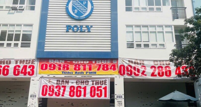 hinh anh cho thue nha van phong nguyen can phu my hung quan 7 t1 2025 810x430 - Giá cho thuê tòa nhà văn phòng nguyên căn đường Phan Khiêm Ích Quận 7 T1/2025