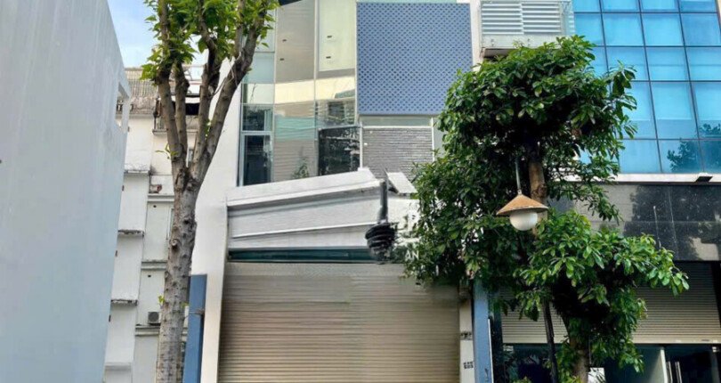 hinh anh cho thue toa nha van phong duong cao trieu phat phu my hung quan 7 t1 2025 810x430 - Giá cho thuê tòa nhà văn phòng đường Cao Triều Phát Phú Mỹ Hưng Quận 7 T1/2025