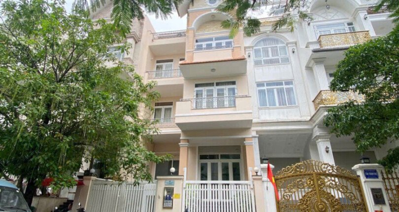 hinh anh cho thue toa nha van phong nguyen can kdc him lam quan 7 t1 2025 810x430 - Giá cho thuê tòa nhà văn phòng nguyên căn Đường số 9 kdc Him Lam Quận 7 T1/2025