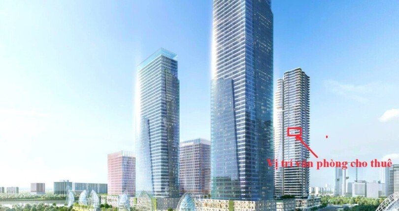 hinh anh cho thue van phong phuong thu thiem t1 2025 810x430 - Giá cho thuê văn phòng nhỏ tại phường Thủ Thiêm thành phố Thủ Đức t1/2025
