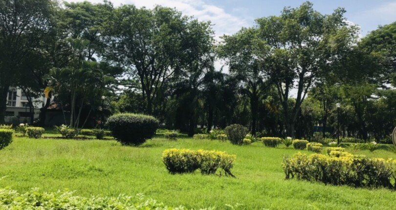 hinh anh cong vien lien ke nha cho thue 810x430 - Giá cho thuê nhà Biệt thự nguyên căn làm trường học, cafe, nhà hàng số 218 Phạm Thái Bường Quận 7 T1/2025