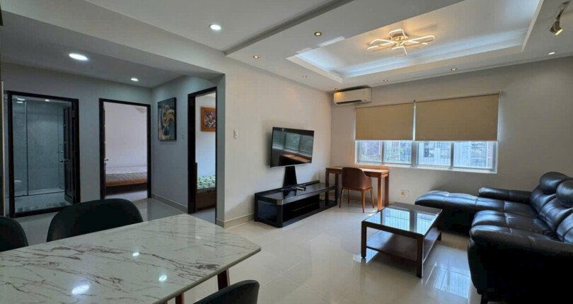 hinh anh mua ban can ho 2pn chung cu hung vuong quan 7 t1 2025 810x430 - Giá mua bán căn hộ 2 phòng ngủ chung cư Hưng Vượng 2 Quận 7 T1/2025