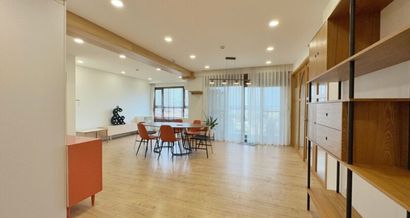 hinh anh mua ban can ho 3 phong ngu chung cu nam phuc le jardin quan 7 t1 2025 810x430 - Giá mua bán căn hộ 3 phòng ngủ Block B số 03 chung cư Nam Phúc Le Jardin Quận 7 T1/2025