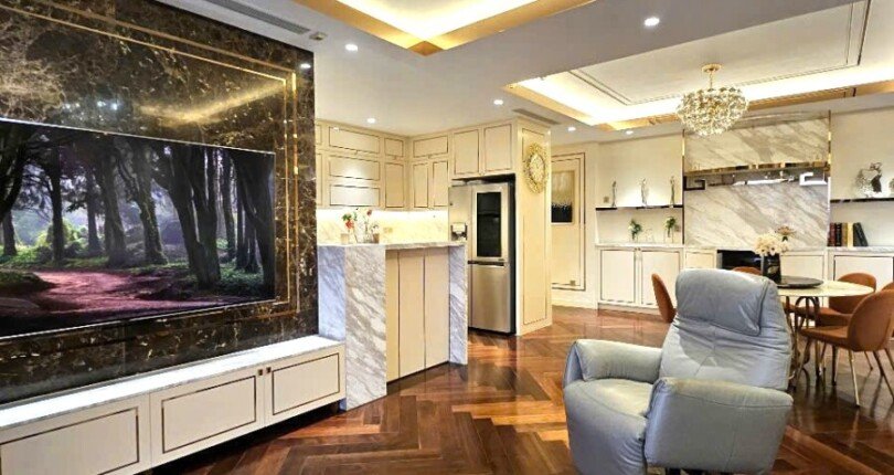 hinh anh mua ban can ho 3 phong ngu chung cu riverpark premier quan 7 t1 2025 810x430 - Giá mua bán căn hộ 2 phòng ngủ Block B view sông chung cư Riverpark Premier Phú Mỹ Hưng