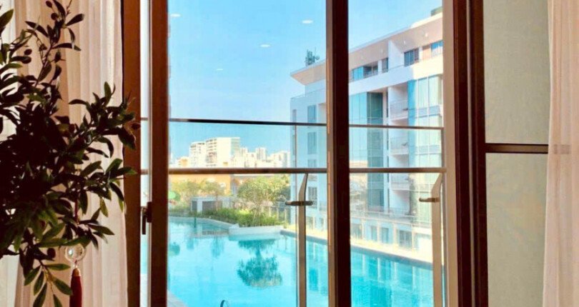 hinh anh mua ban can ho 3 phong ngu chung cu the horizon quan 7 t1 2025 810x430 - Giá mua bán căn hộ 3 phòng ngủ chung cư The Horizon Quận 7 T1/2025
