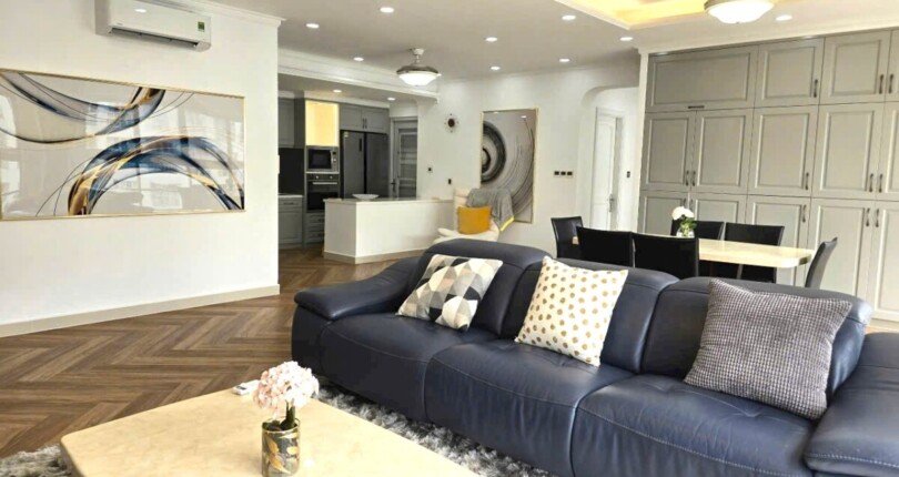 hinh anh mua ban can ho 3pn block i chung cu happy valley quan 7 t1 2025 810x430 - Giá mua bán căn hộ 3 phòng ngủ Block I căn 02 chung cư Happy Valley Quận 7 T1/2025