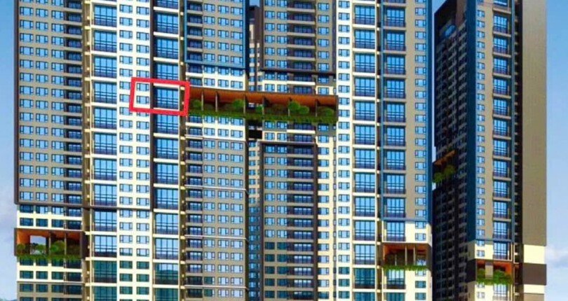 hinh anh mua ban can ho duplex the infiniti quan 7 t1 2025 810x430 - Giá mua bán căn hộ Duplex 3 phòng ngủ chung cư The Infiniti Quận 7 T1/2025