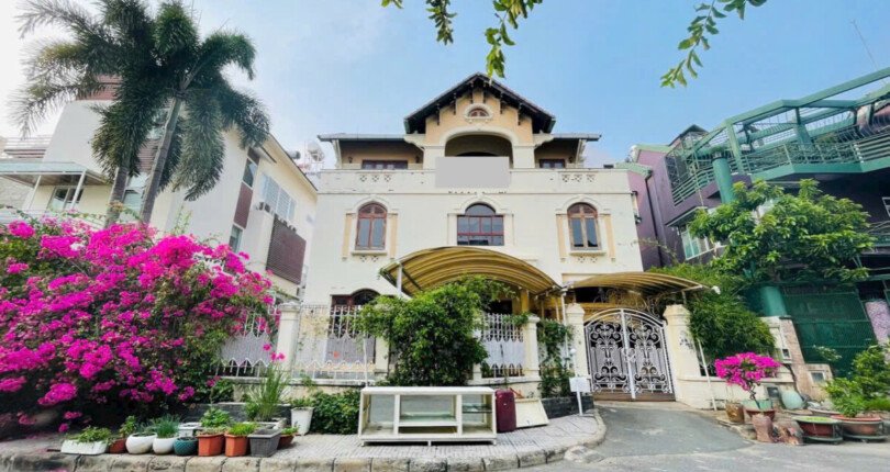 hinh anh mua ban nha biet thu nguyen can khu nam thien quan 7 t1 2025 810x430 - Giá mua bán nhà Biệt thự nguyên căn Nội khu Nam Thiên 3 Quận 7 T1/2025