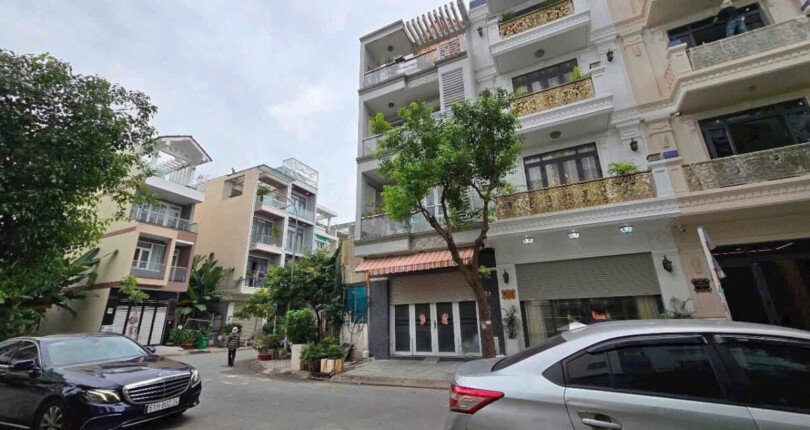 khu dan cu cao cap quy hoach dong bo 810x430 - Giá mua bán nhà phố nguyên căn Khu dân cư Công Ích Phạm Hữu Lầu Quận 7 T1/2025