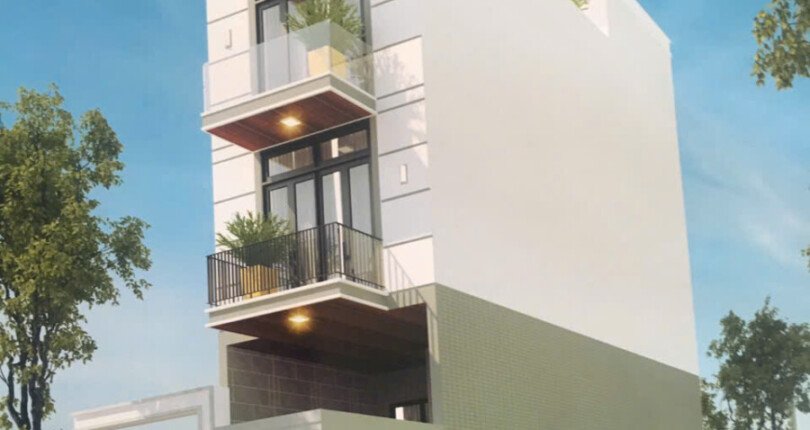 mau xay dung nha pho lien ke kdc lotus residence quan 7 810x430 - Giá mua bán đất nền Khu dân cư Lotus Residence phường Phú Thuận Quận 7 T1/2025