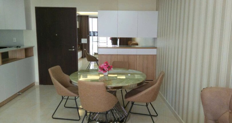 phong an can ho ban 7 810x430 - Bán căn hộ chung cư Hưng Phúc, 03pn, 97m2, giá 7.2 tỷ, đầy đủ nội thất, nhà đang trống.