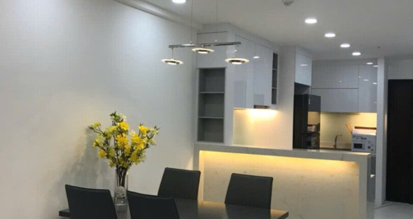 phong an can ho ban 810x430 - Bán căn hộ chung cư Scenic Valley 1, 80m2, giá 6.3 tỷ, nội thất đầy đủ, nhà đang trống xem nhà dễ.