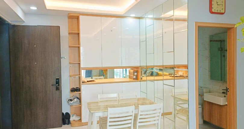 phong an can ho cho thue 7 810x430 - Cho thuê căn hộ chung cư Hưng Phúc Premier, 03PN, giá 24tr/tháng, đầy đủ nội thất, xem nhà dễ.